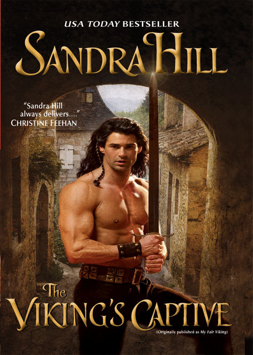 The Vikings Captive Viking I 6 1st Edition Hill Sandra
