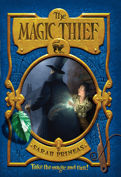 The Magic Thief Sarah Prineas