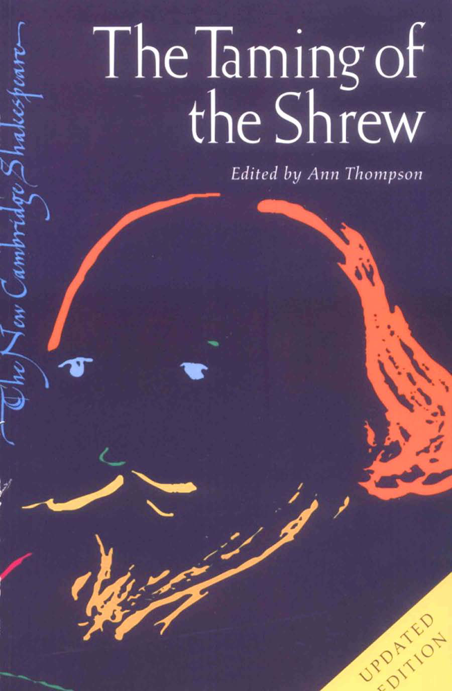 The Taming Of The Shrew The New Cambridge Shakespeare 2nd Edition 2nd Edition William Shakespeare