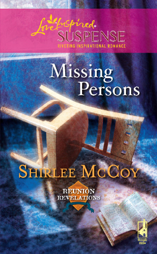 Missing Persons Shirlee Mccoy