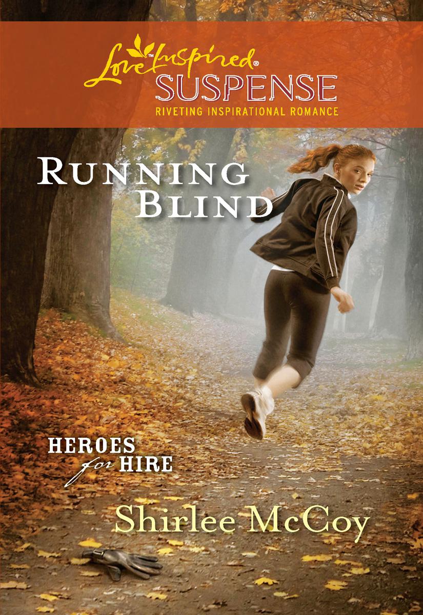 Running Blind Shirlee Mccoy
