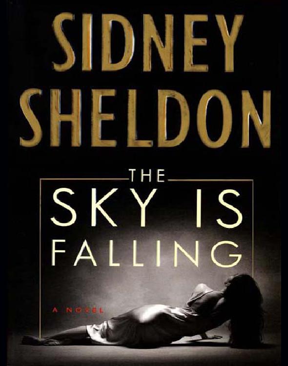 The Sky Is Falling 1st Sidney Sheldon