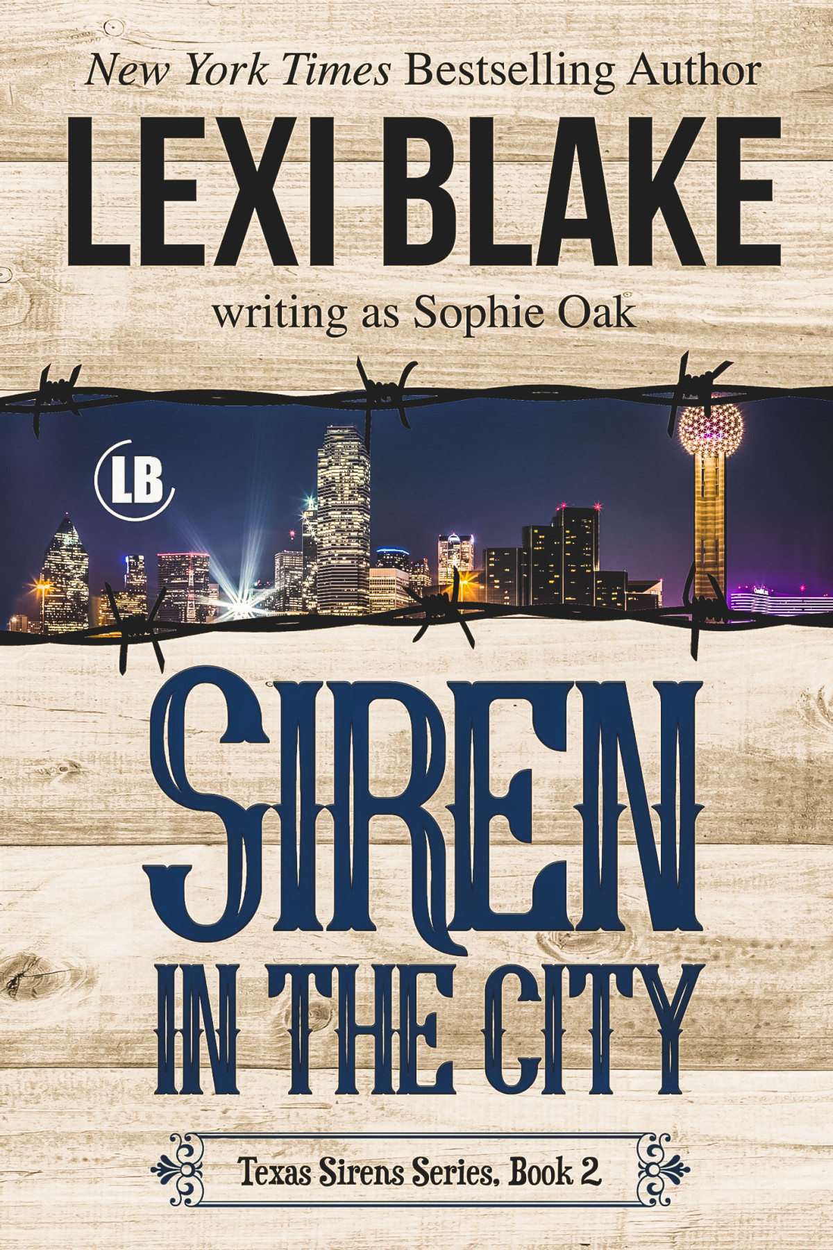 Siren In The City Lexi Blake Sophie Oak
