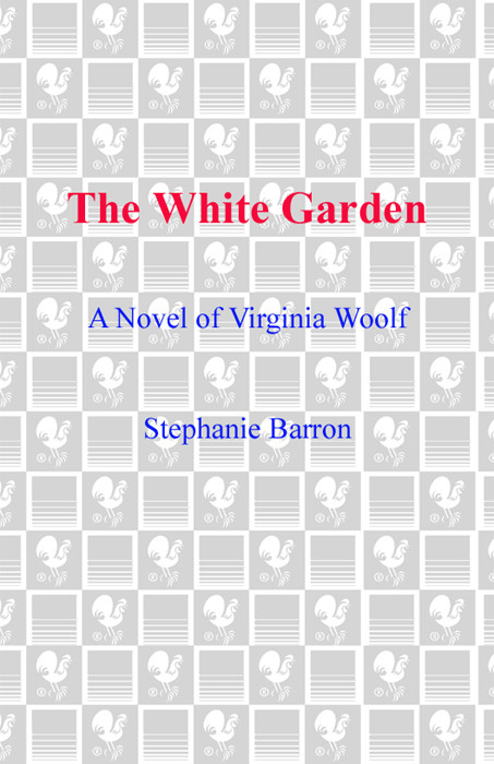 The White Garden Stephanie Barron