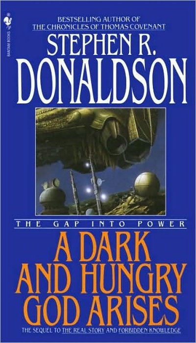 A Dark And Hungry God Arises Stephen R Donaldson