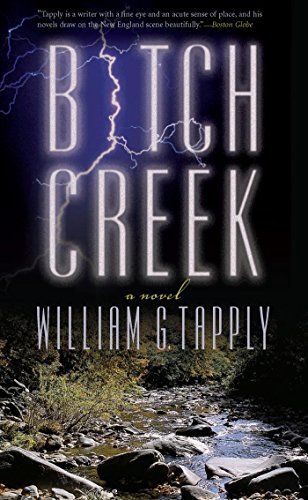 Bitch Creek Stoney Calhoun 1 William G Tapply