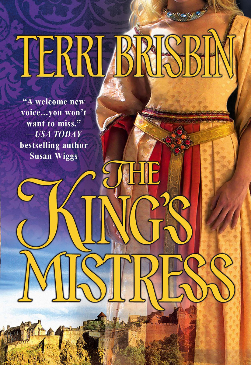 The Kings Mistress Terri Brisbin
