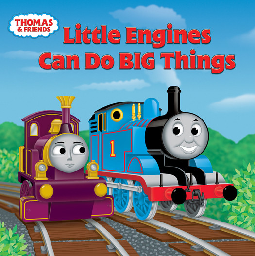 Little Engines Can Do Big Things Rev W Awdry