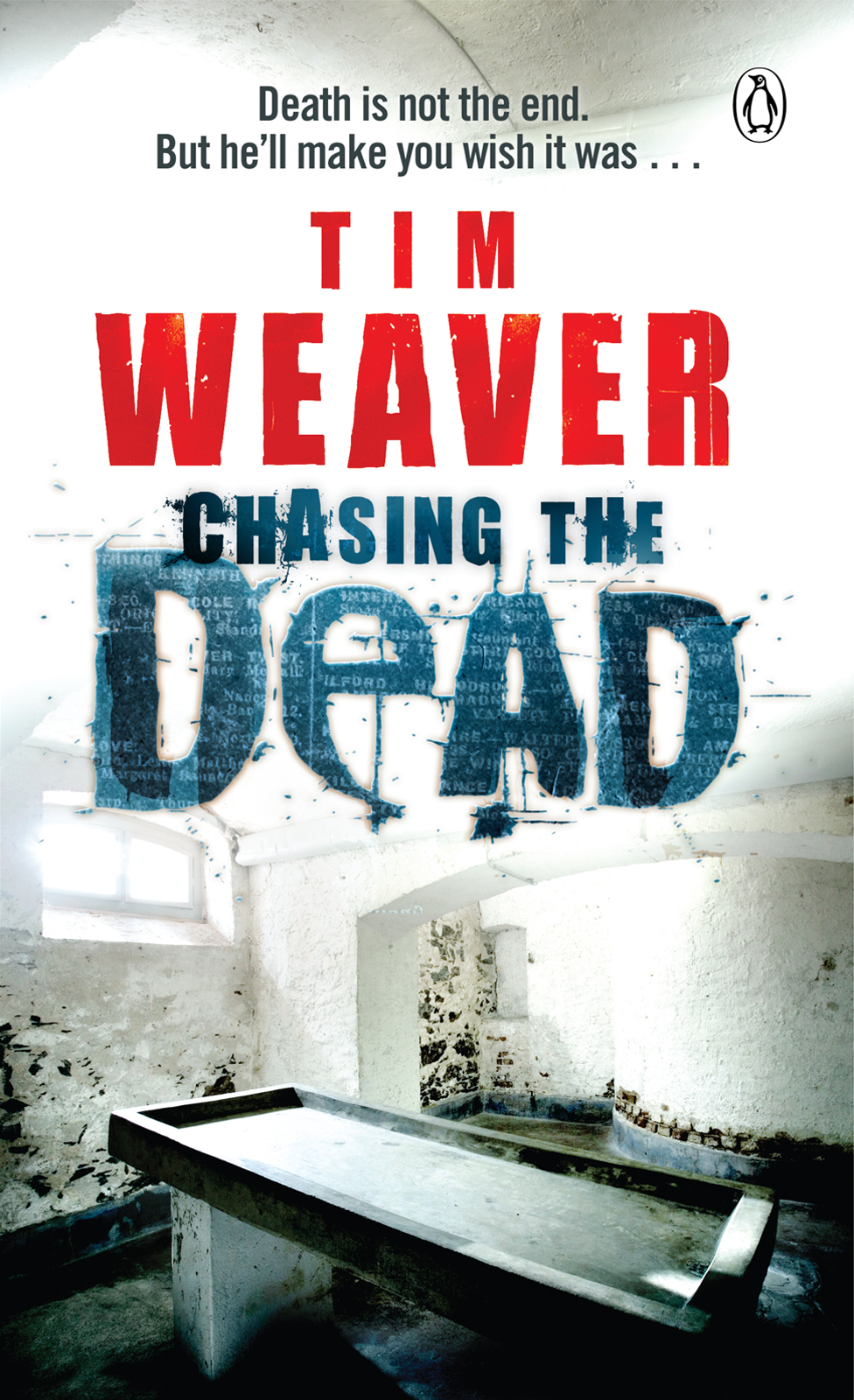 Chasing The Dead David Raker 1 Ebook Weaver Tim