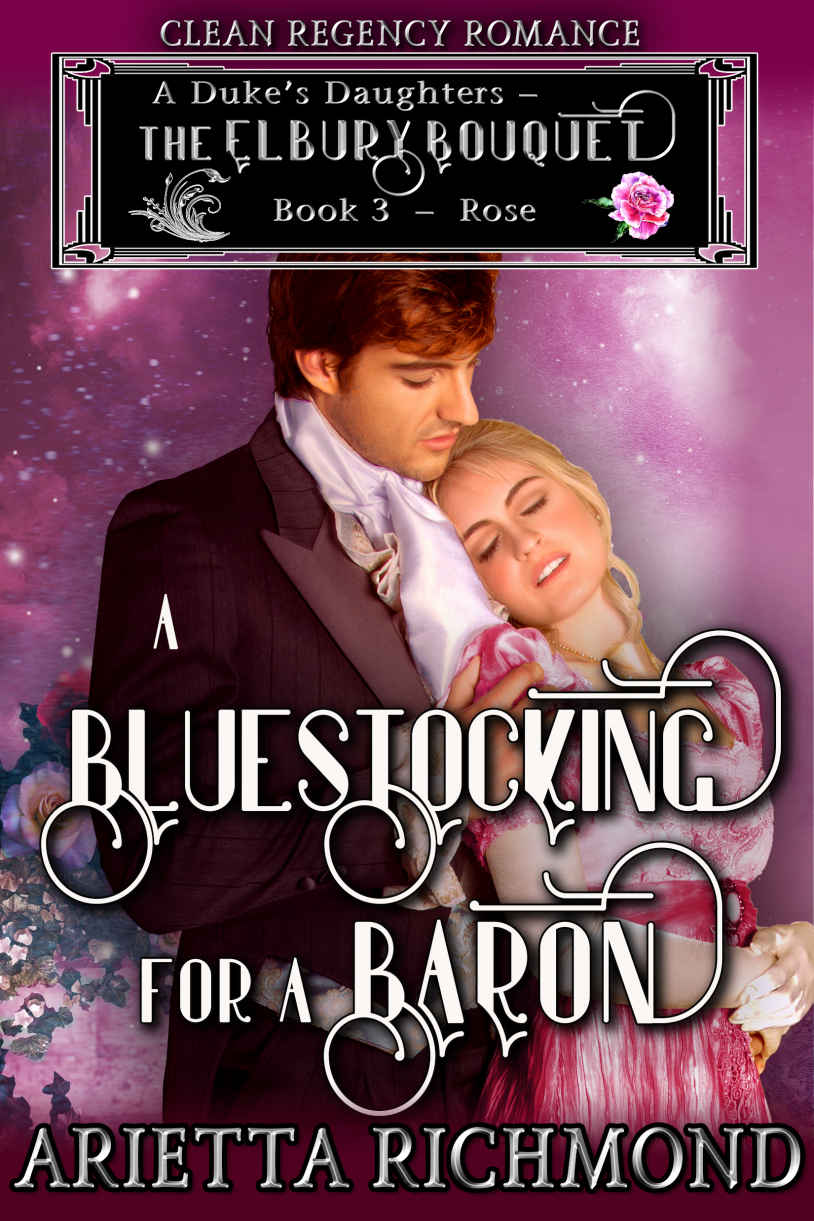 A Bluestocking For A Baron Arietta Richmond Richmond Arietta