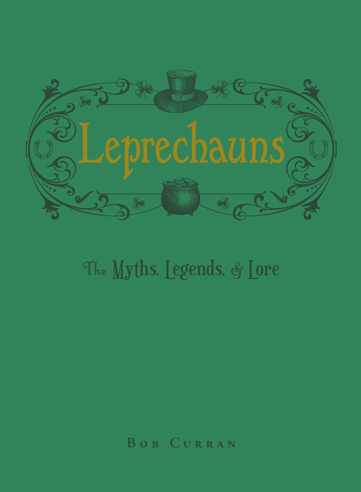Leprechauns Bob Curran