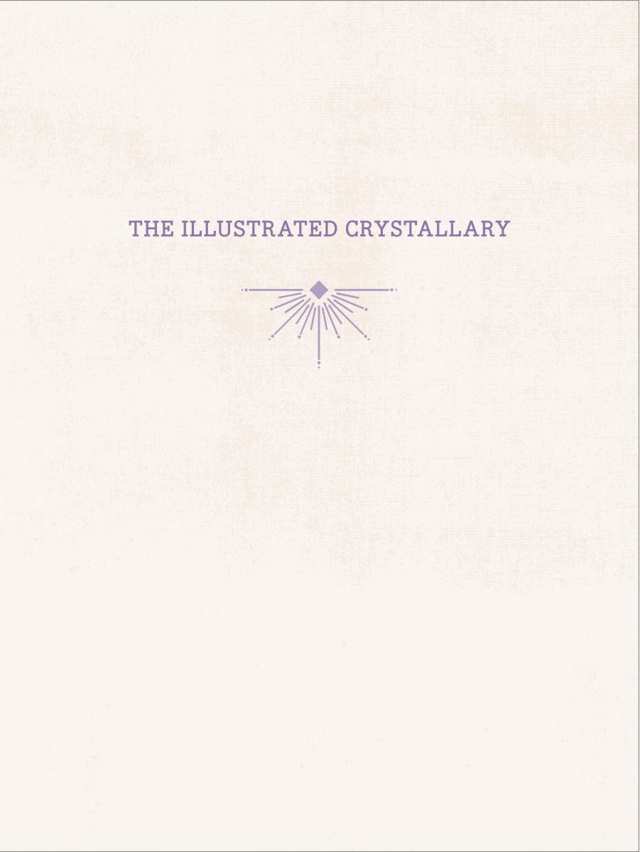 The Illustrated Crystallary Maia Toll