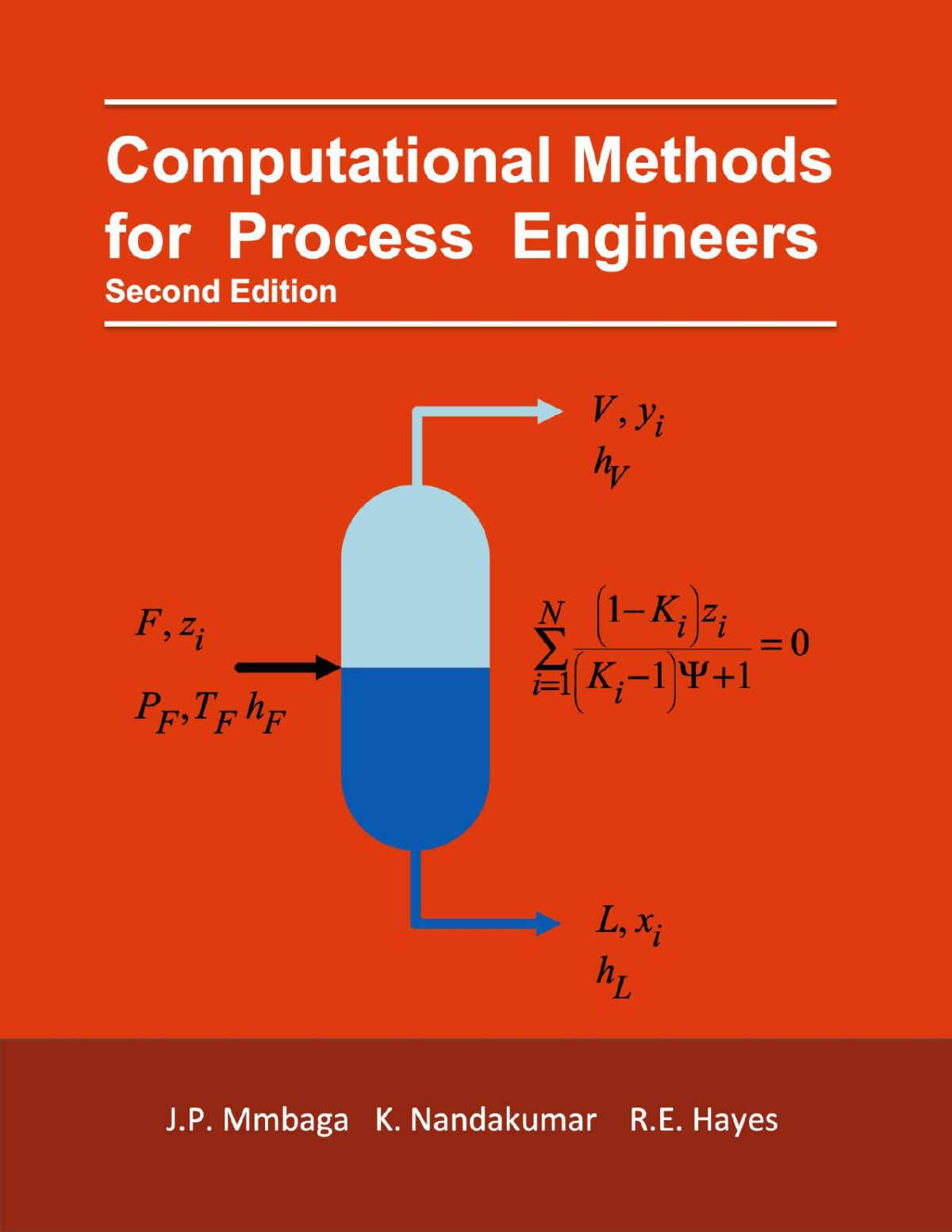 Computational Methods For Process Engineers Mmbaga Joseph Nandakumar
