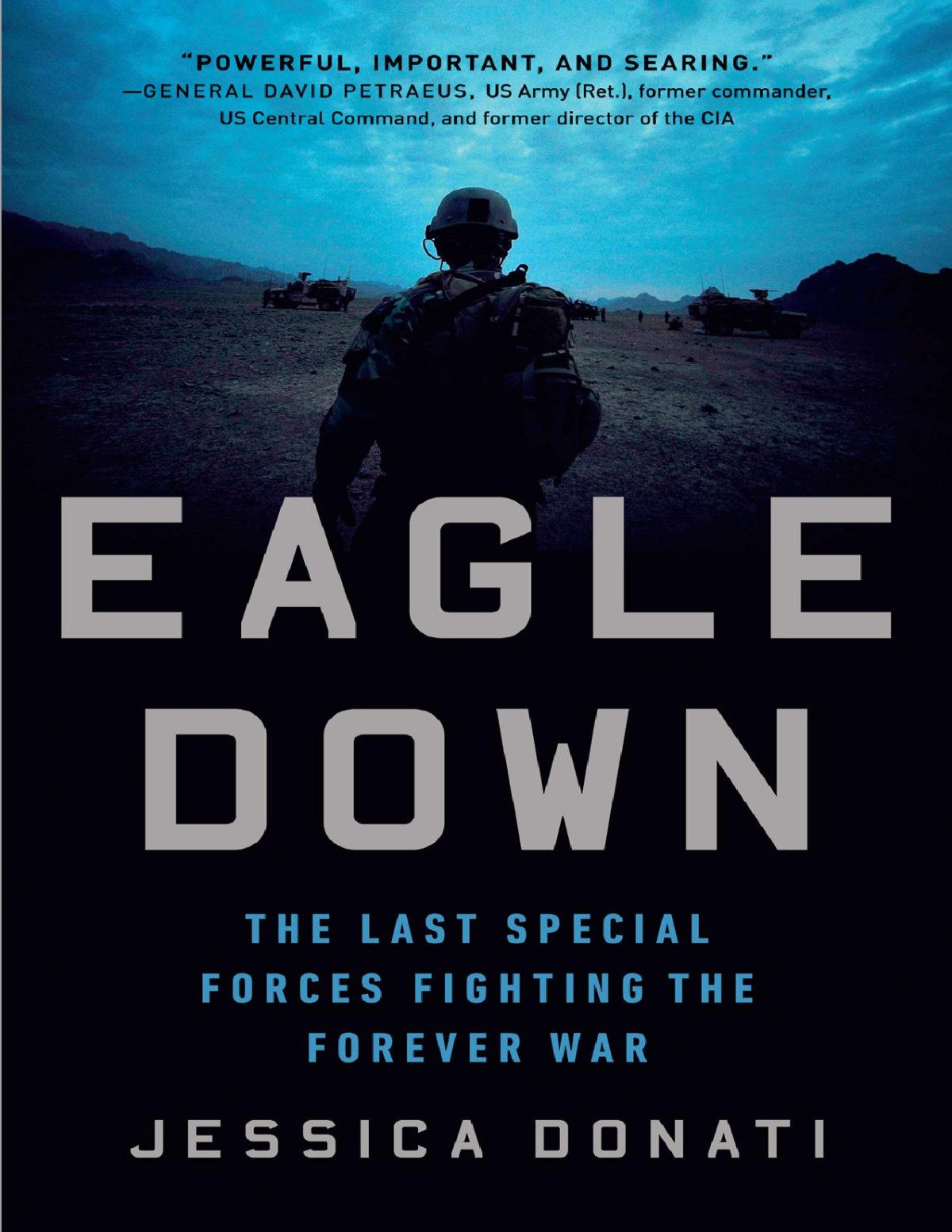 Eagle Down Jessica Donati Donati Jessica