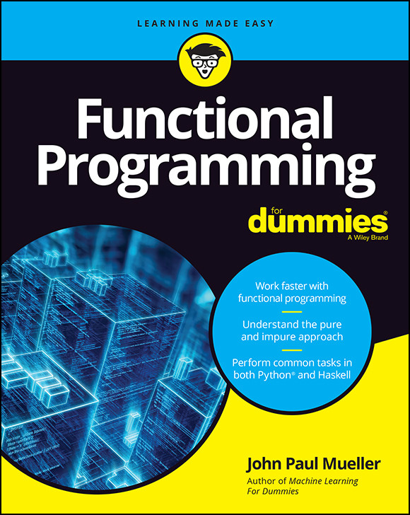Functional Programming For Dummies John Paul Mueller