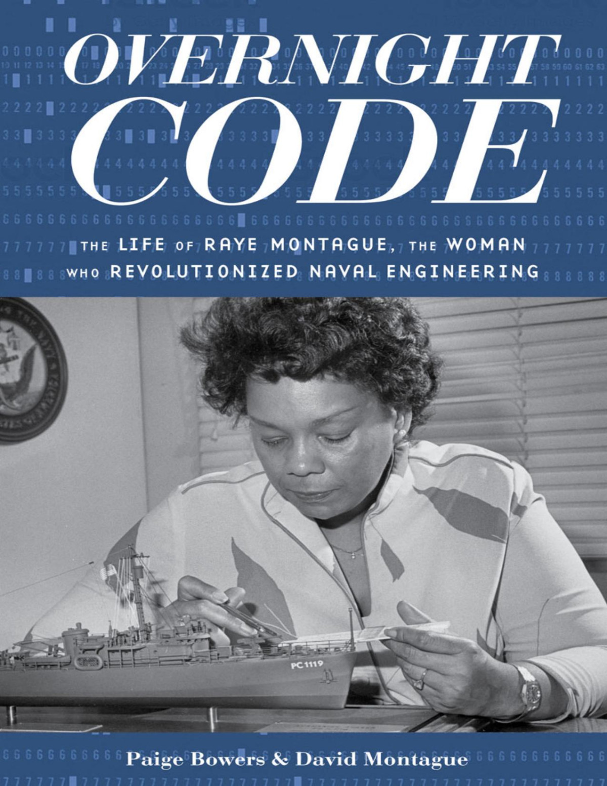 Overnight Code Paige Bowers Paige Bowers
