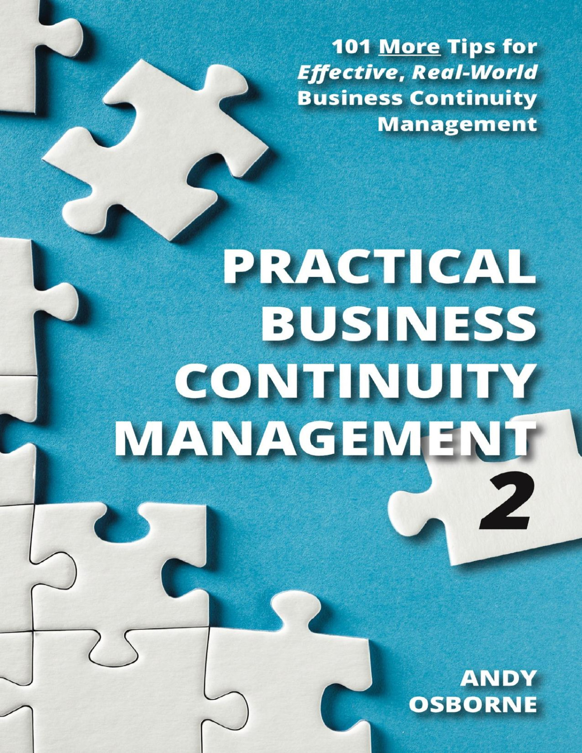 Practical Business Continuity Management 2 Osborne Andy