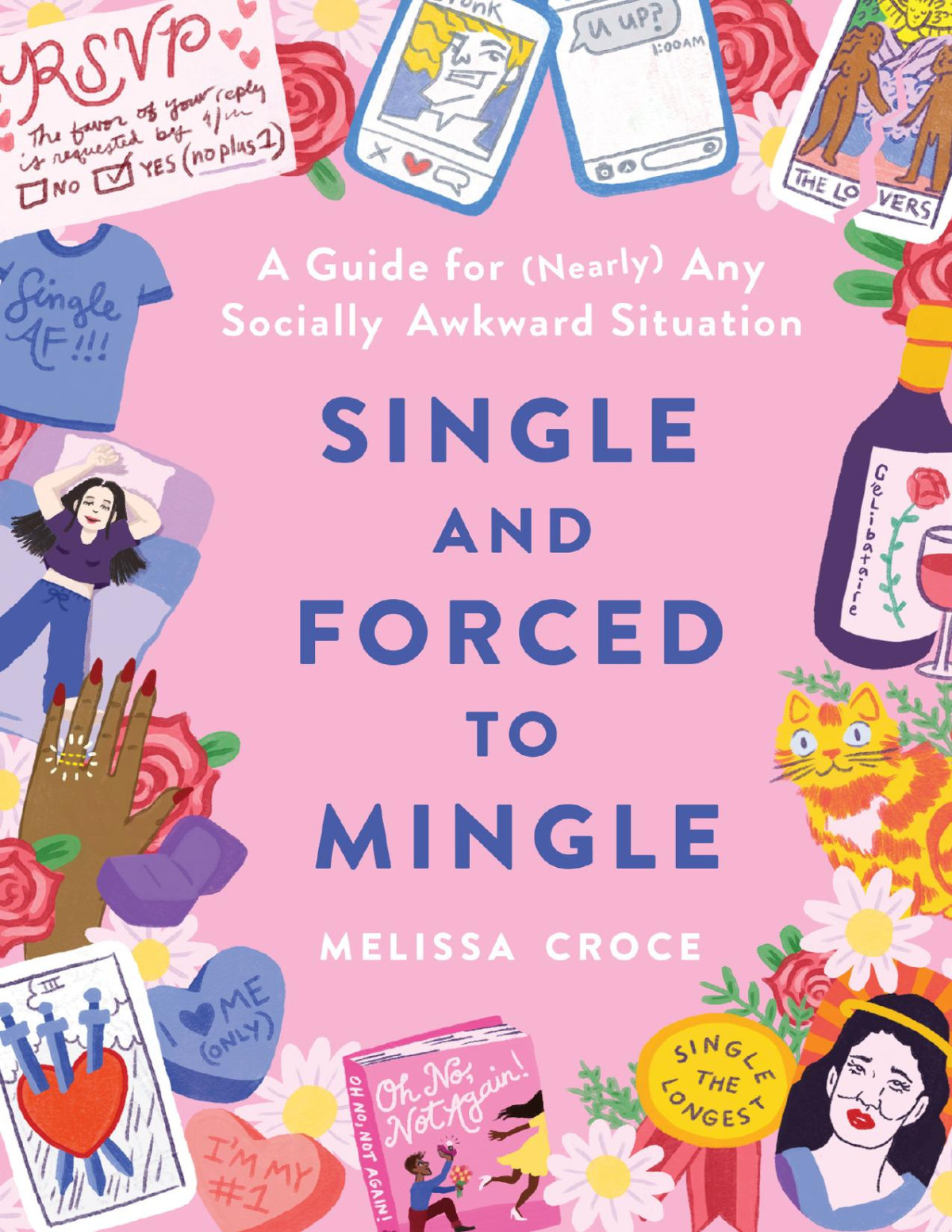 Single And Forced To Mingle Melissa Croce Melissa Croce