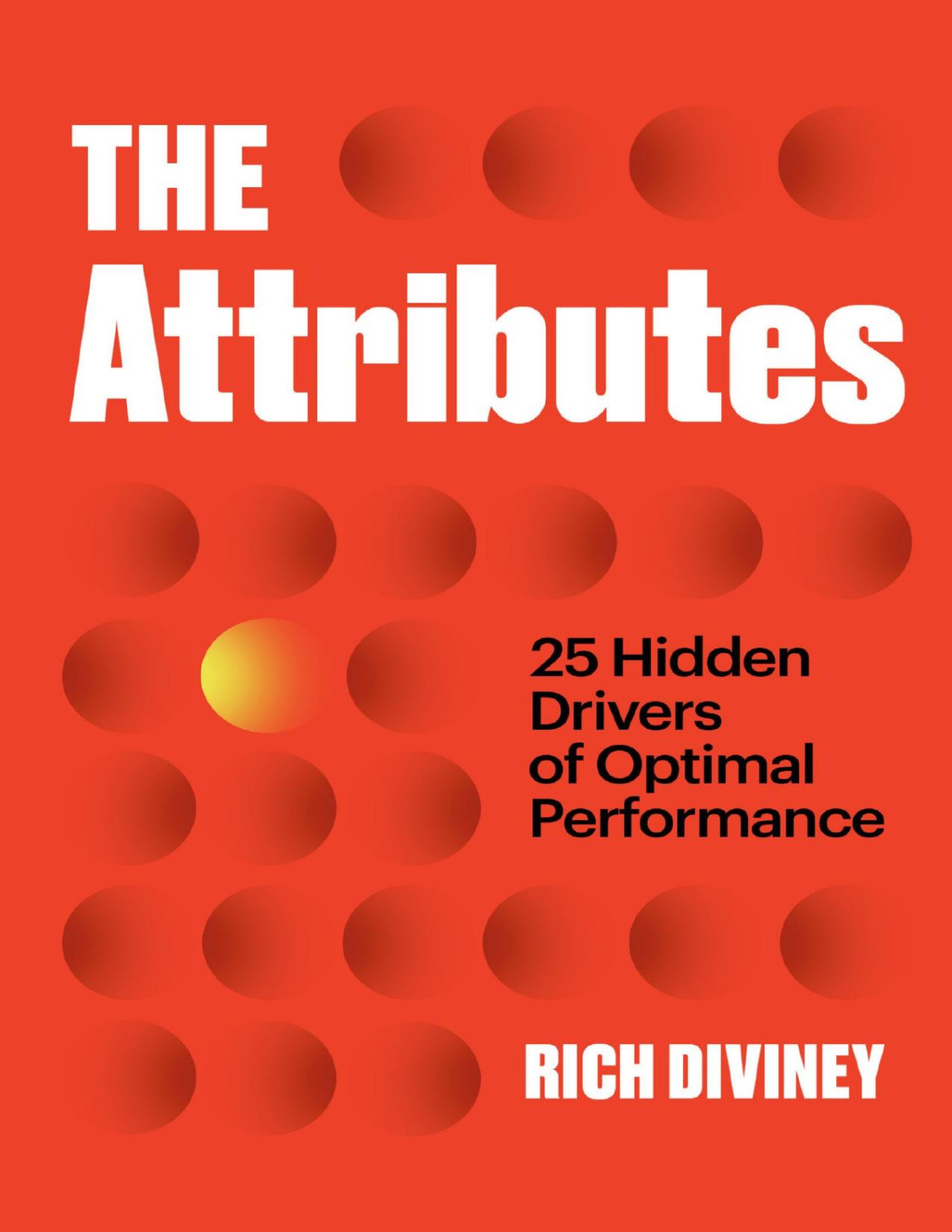 The Attributes Rich Diviney Diviney Rich