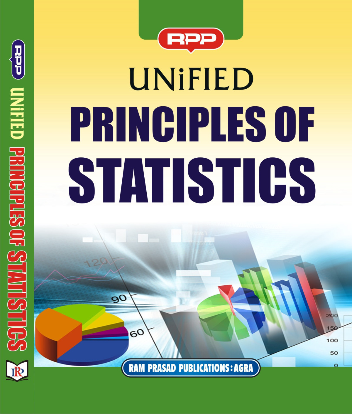 Unified Principles Of Statistics Bcom Iind Year Priti Jain Un Singh Vk Tripathi Sk Shrivastava Jain