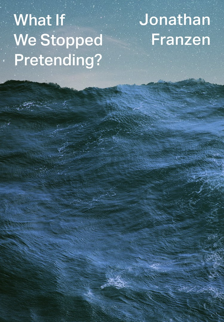 What If We Stopped Pretending Jonathan Franzen