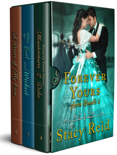 Forever Yours Series Bundle 2 Reid Stacy Authorsdesigns
