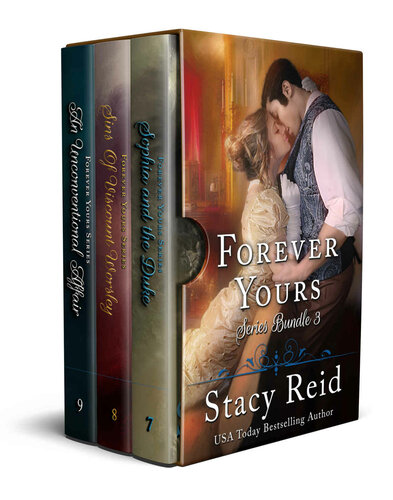 Forever Yours Series Bundle 3 Reid Stacy