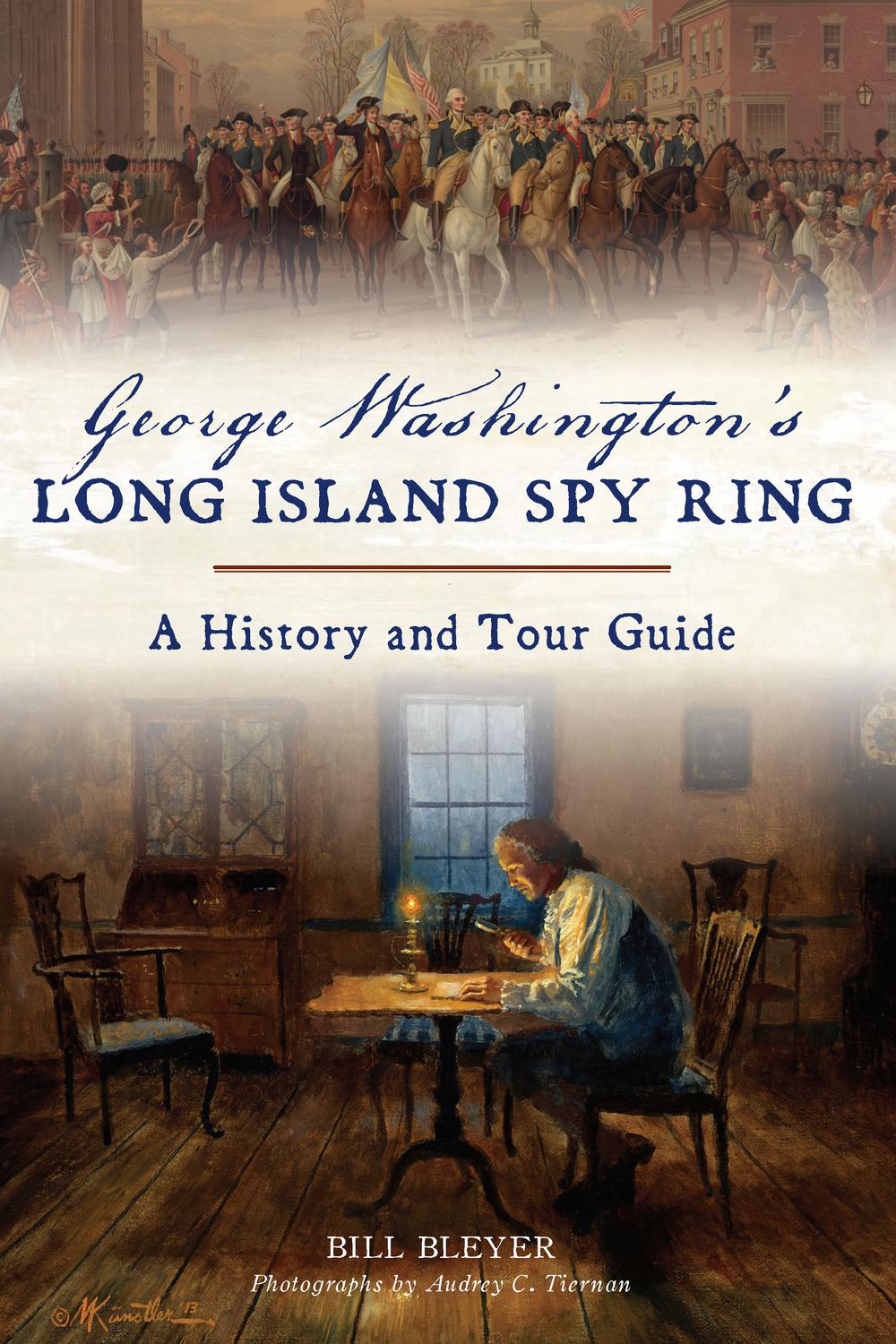 George Washingtons Long Island 1st Edition Bill Bleyer