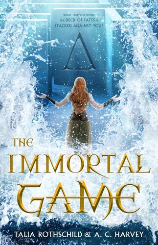 The Immortal Game 1st Edition Talia Rothschild
