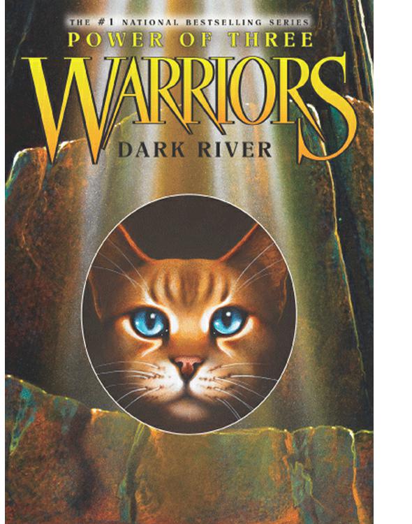 Hunter Erin Warriors Power Of Three 02 Dark River Hunter