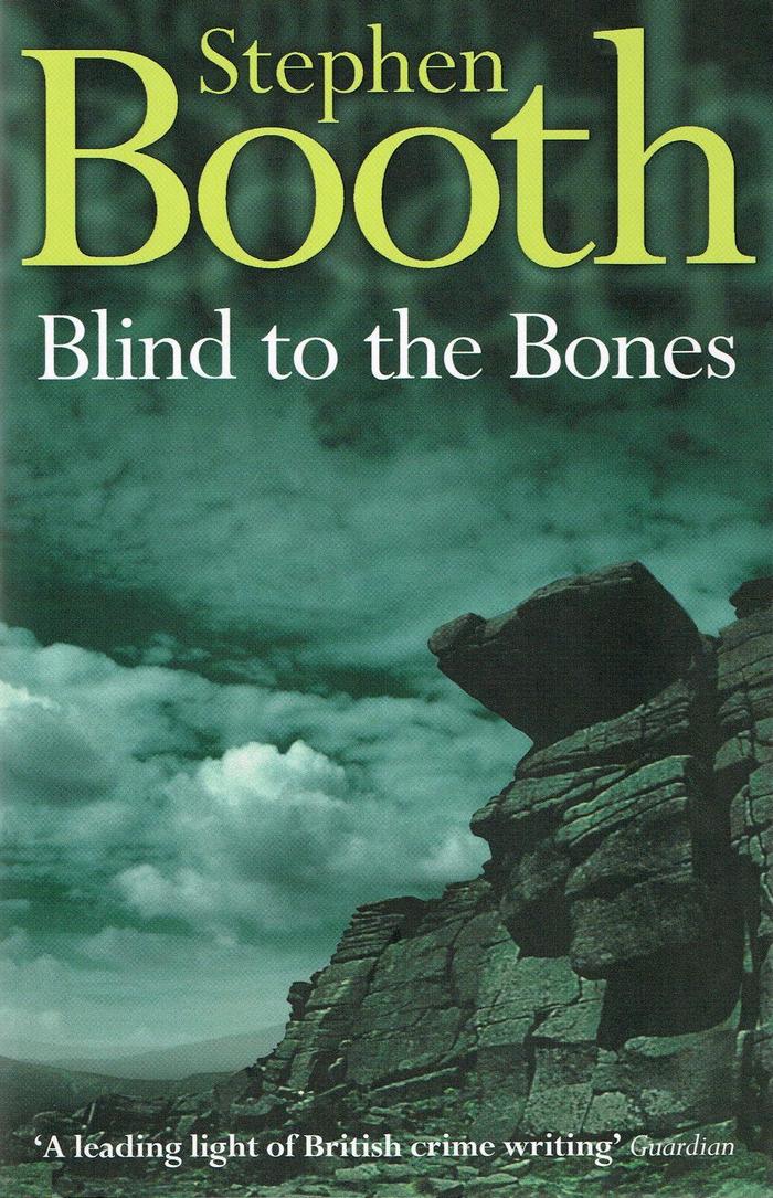 Blind To The Bones Stephen Booth