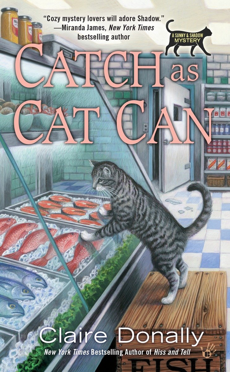 Catch As Cat Can Claire Donally