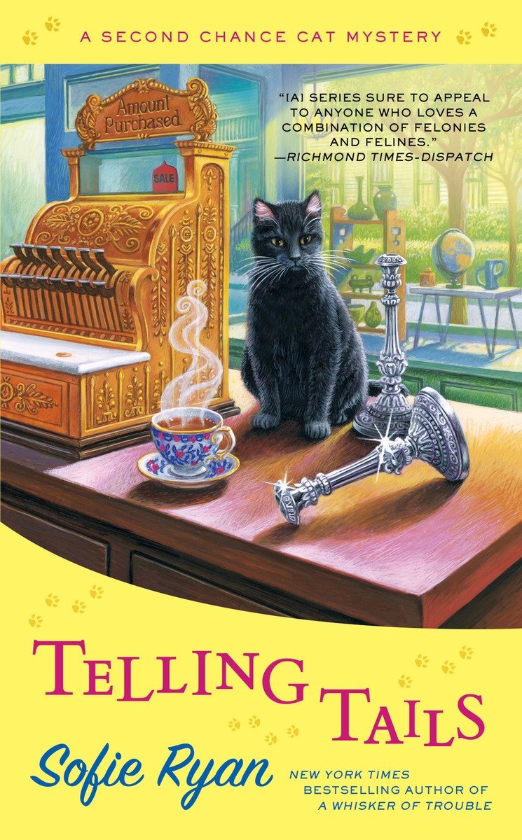 Telling Tails Sofie Ryan