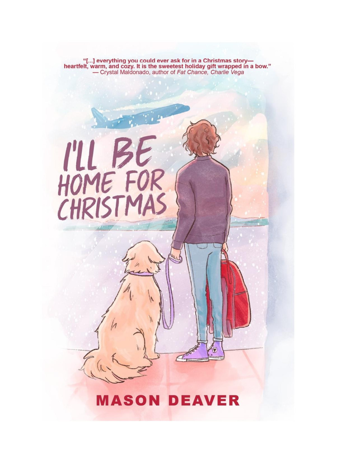 Ill Be Home For Christmas Mason Deaver