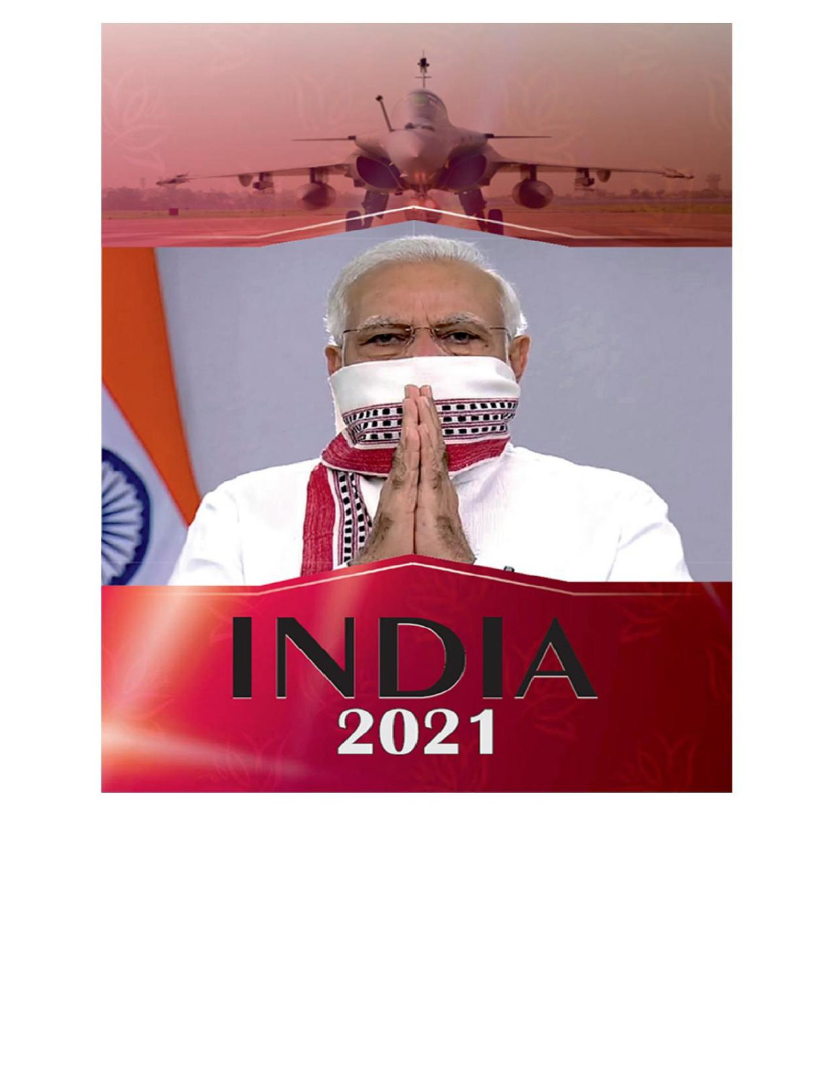 India 2021 Publications Division Publications Division