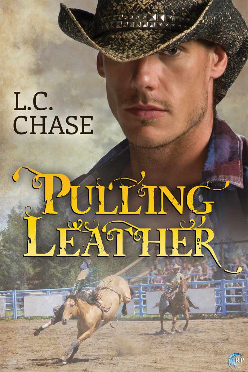 Pulling Leather Pickup Men 3 Lc Chase