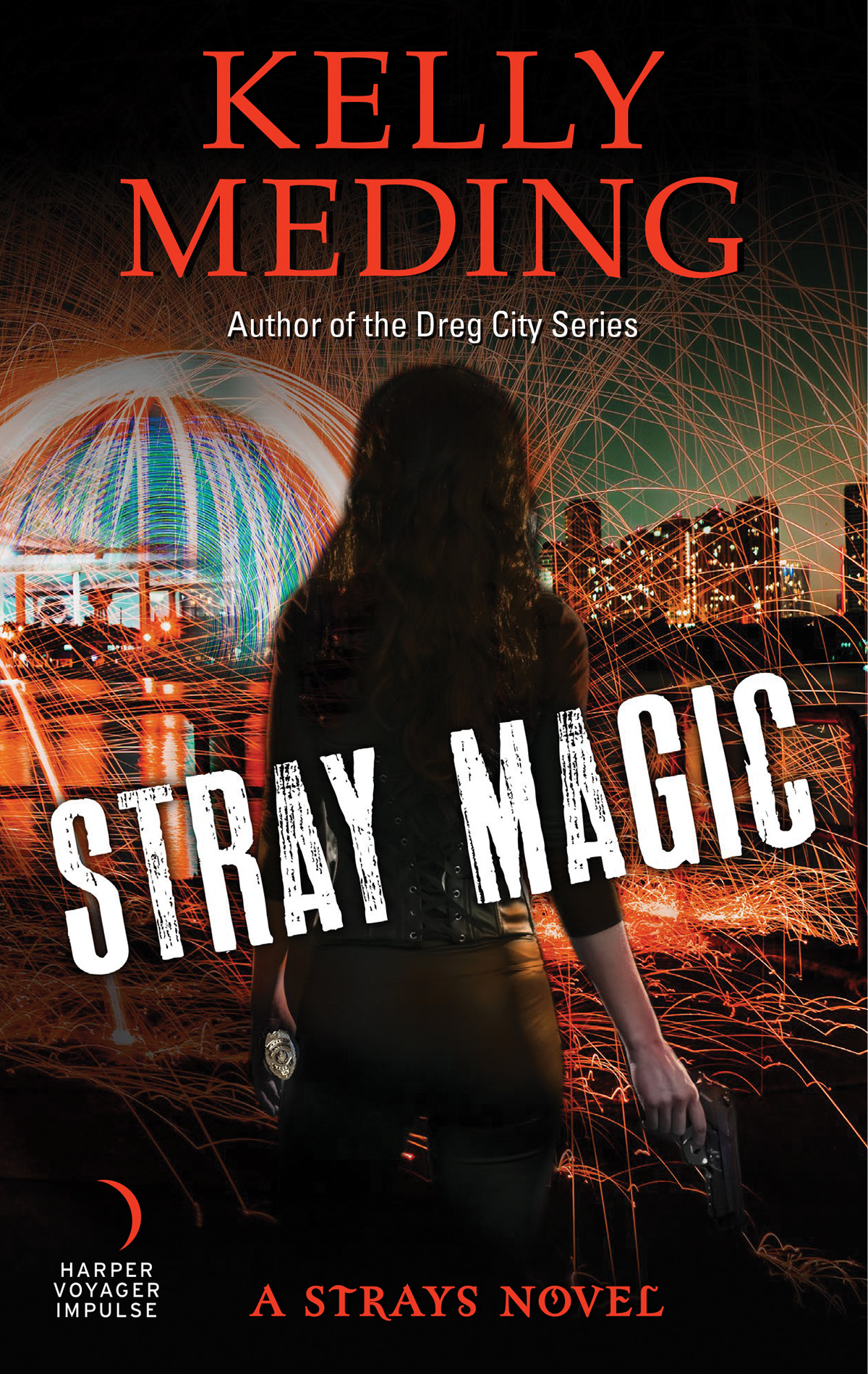 Stray Magic Kelly Meding Meding Kelly