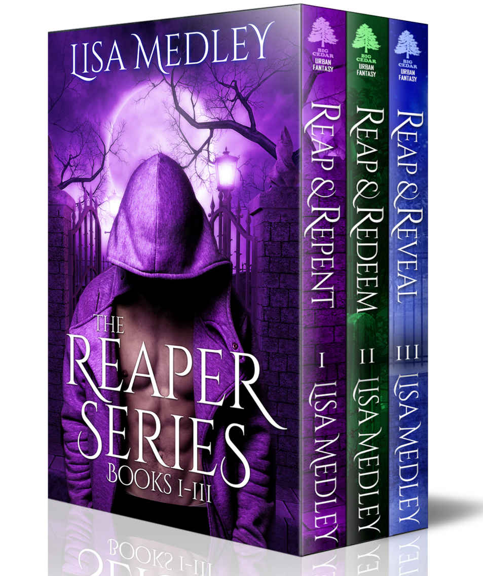 The Reaper Series Box Set Lisa Medley Medley Lisa