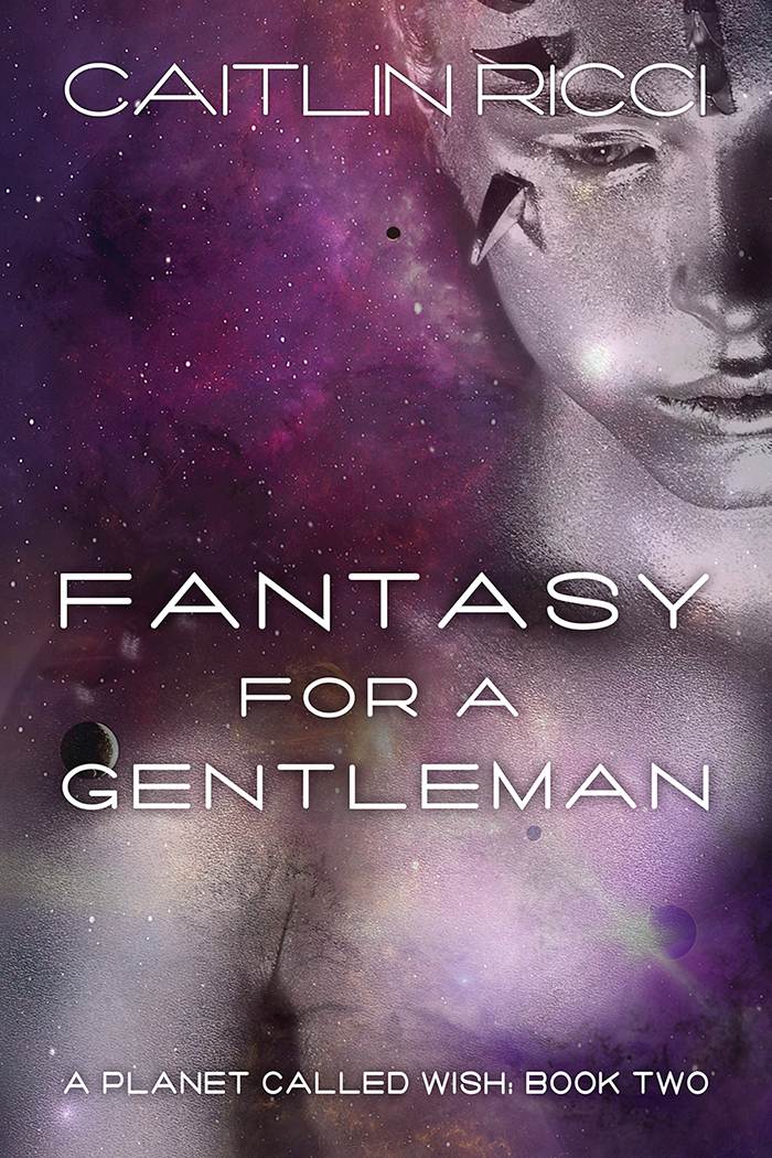 Fantasy For A Gentleman Caitlin Ricci Ricci Caitlin