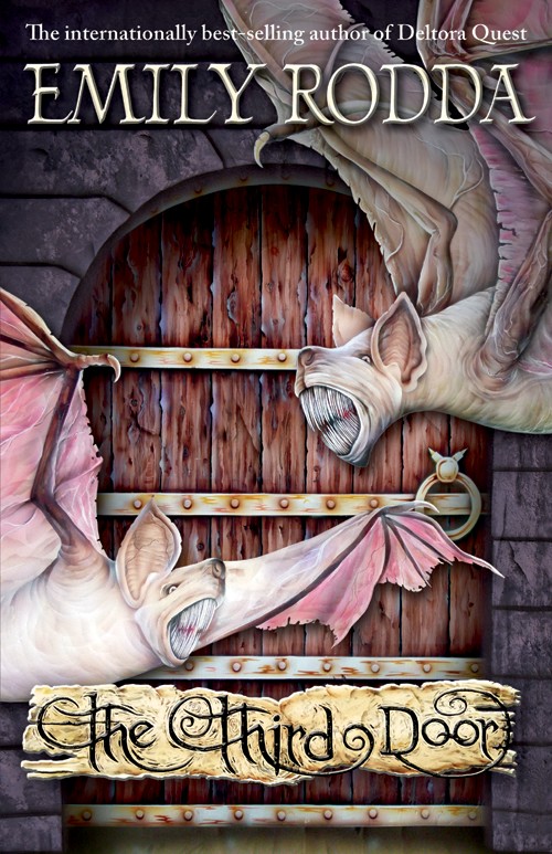 The Third Door Emily Rodda