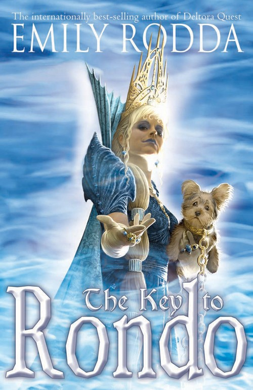 The Key To Rondo Emily Rodda