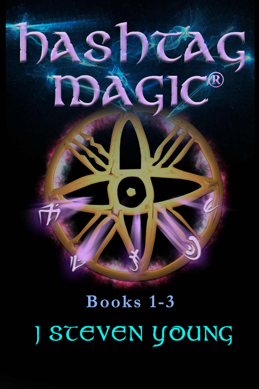 Hashtag Magic Books 13 J Steven Young Young J Steven