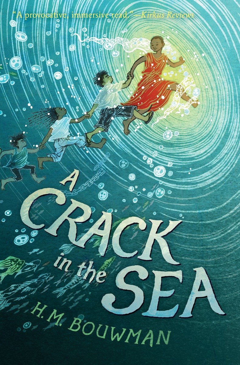 A Crack In The Sea H M Bouwman Bouwman H M