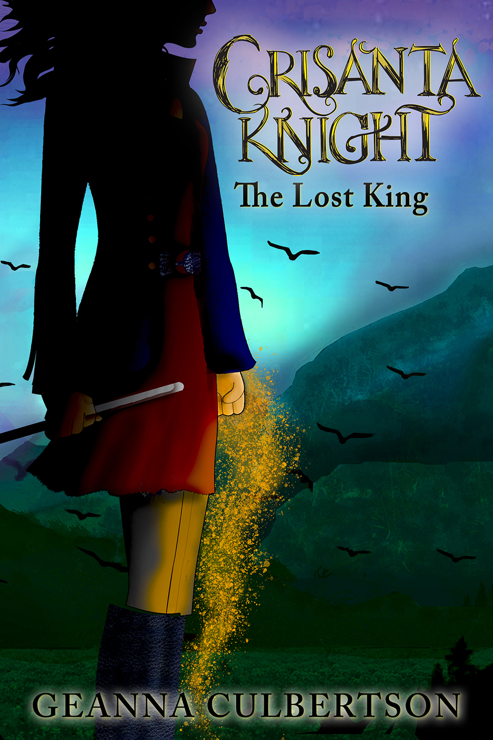 The Lost King Culbertson Geanna Geanna Culbertson