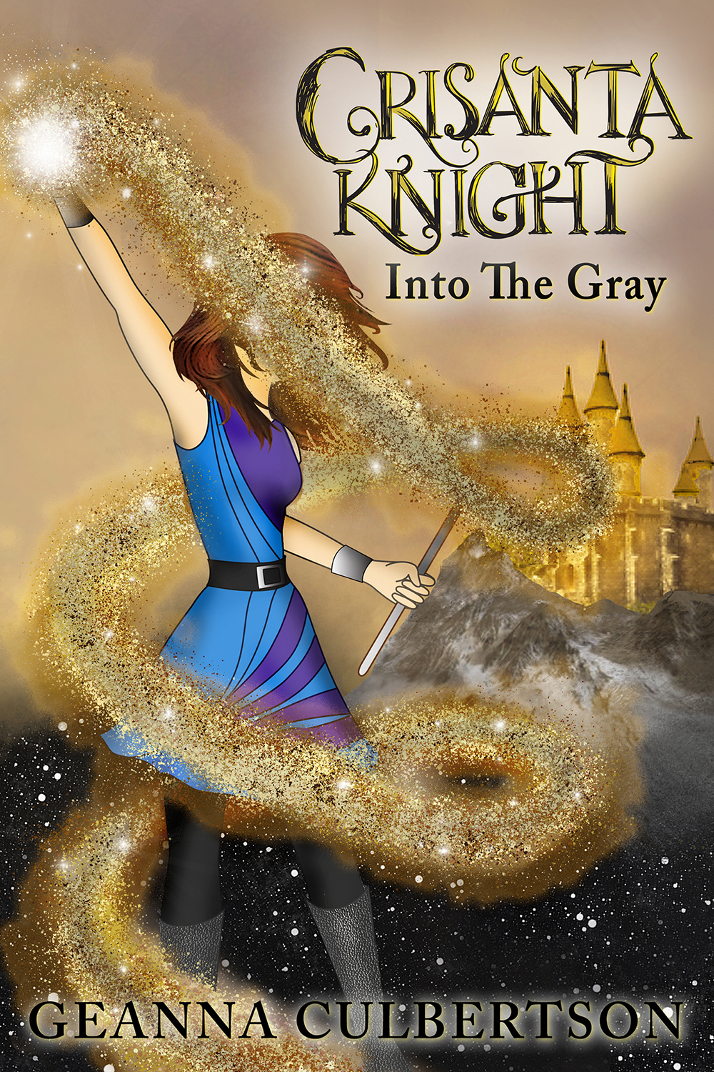 Into The Gray Geanna Culbertson Geanna Culbertson