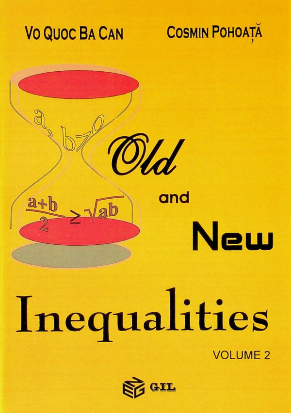 Old And New Inequalities Vo Quoc Ba Can Pohoaa Cosmm