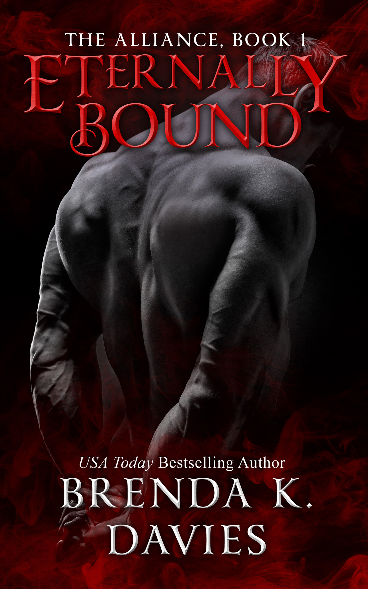 Eternally Bound The Alliance Book 1 Davies Brenda K Davies