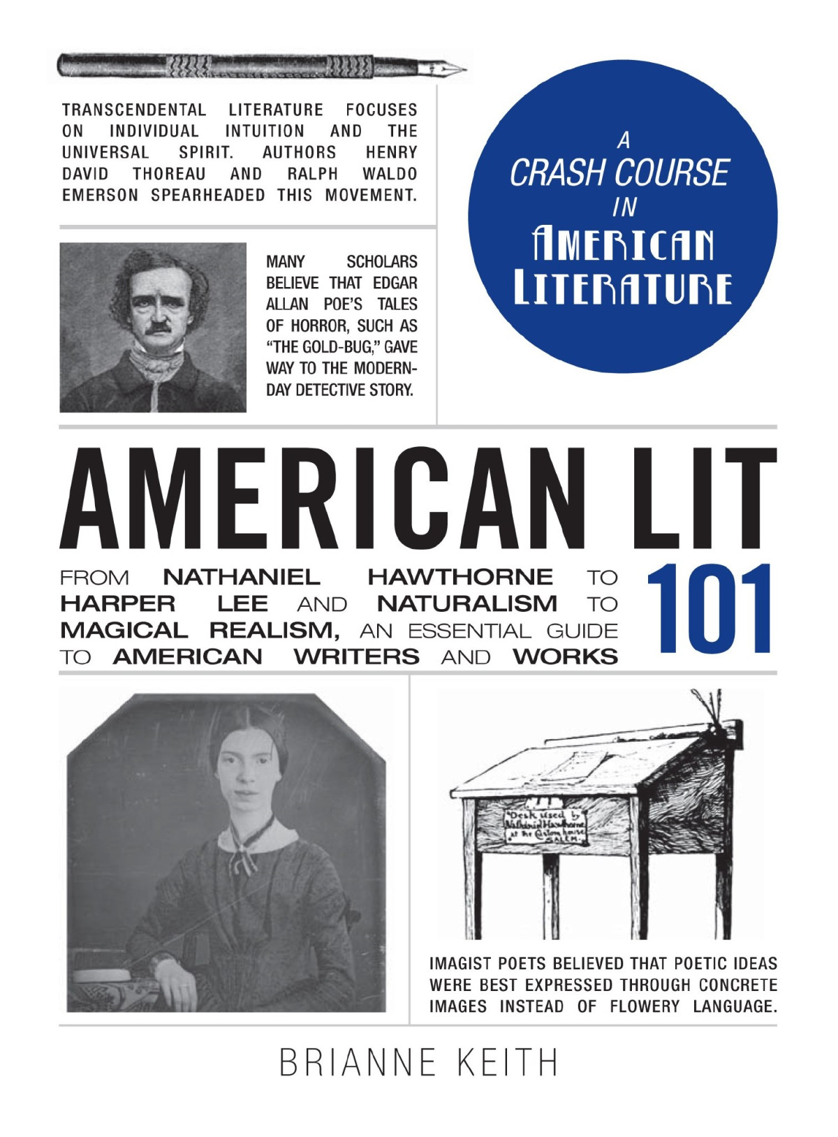 American Lit 101 4th Edition Brianne Keith