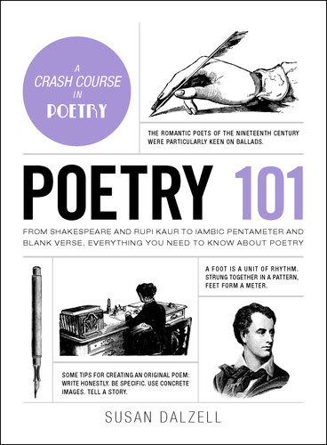 Poetry 101 Susan Dalzell