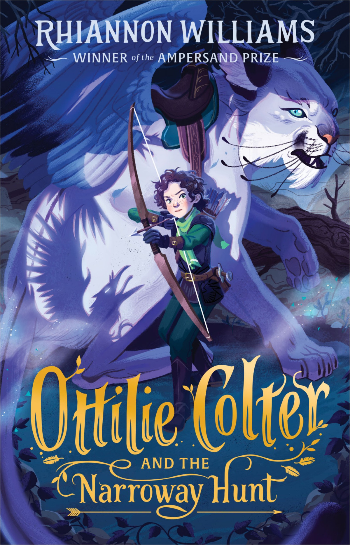 Ottilie Colter And The Narroway Hunt Rhiannon Williams Williams